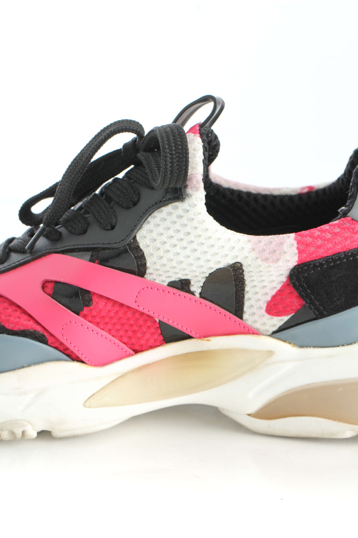 Zapato Valentino rosa, detalle 10 – ClosetRehab