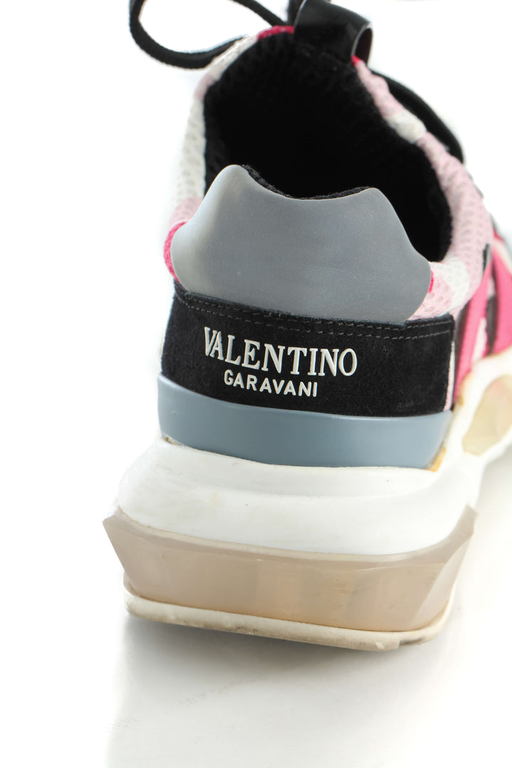 Zapato Valentino rosa, detalle 11 – ClosetRehab