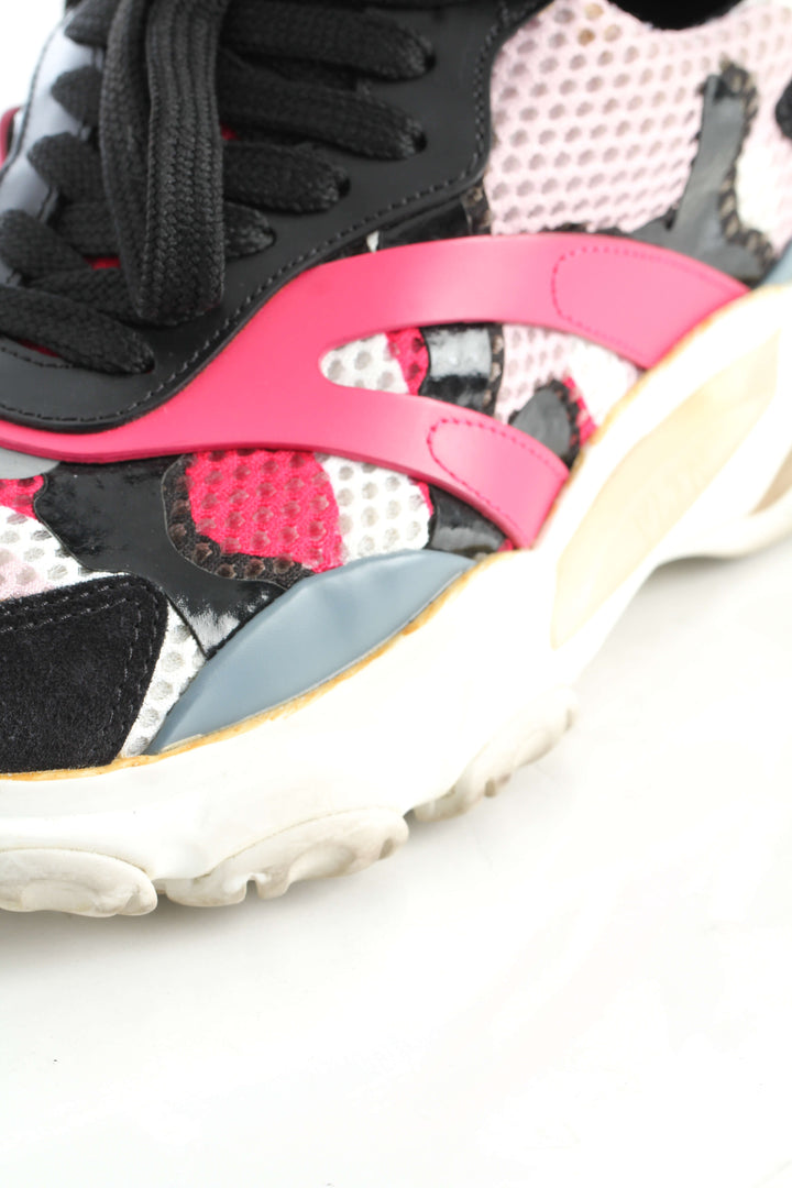 Zapato Valentino rosa, detalle 12 – ClosetRehab