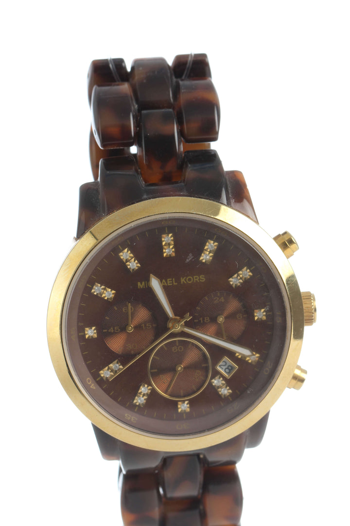 Reloj Michael Kors, vista lateral – ClosetRehab