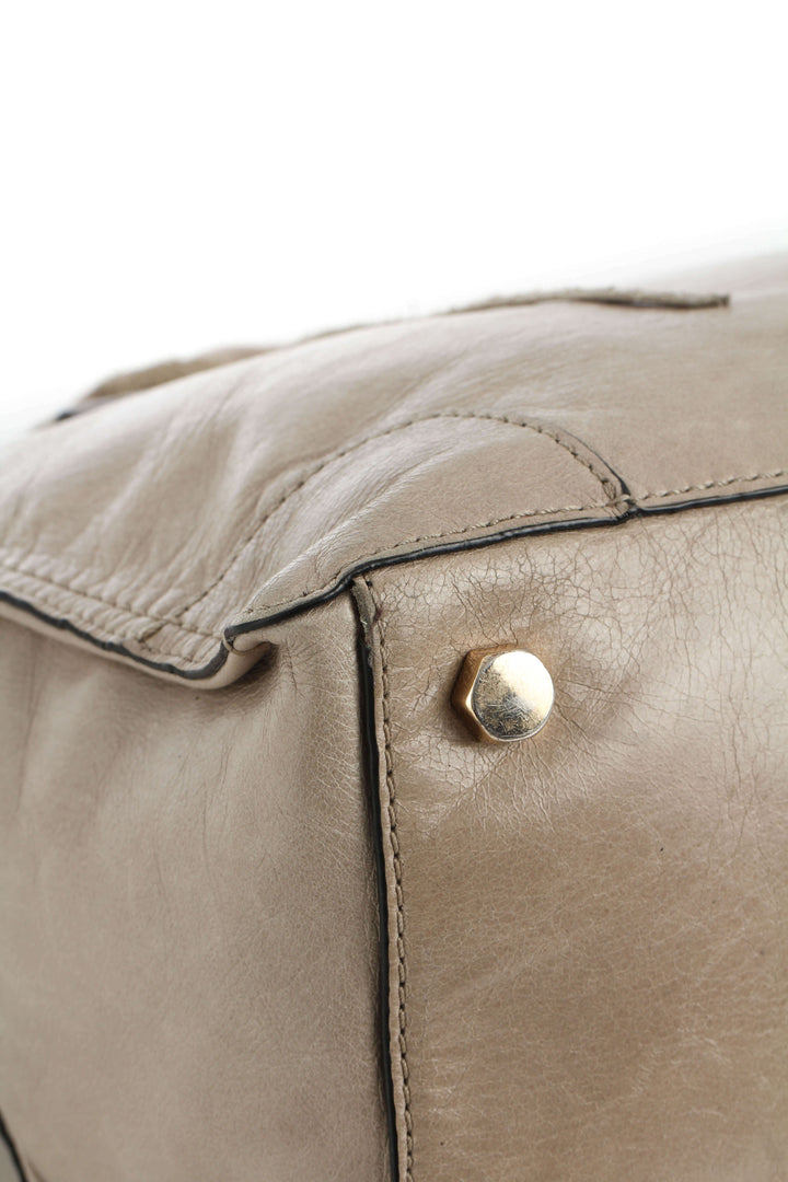 Bolsa Rebecca Minkoff café, detalle 8 – ClosetRehab