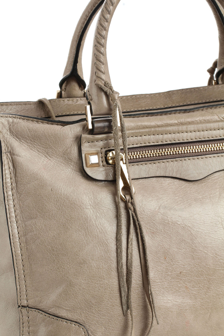 Bolsa Rebecca Minkoff café, detalle 9 – ClosetRehab