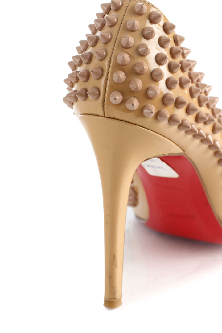 Zapato Christian Louboutin, detalle 7 – ClosetRehab