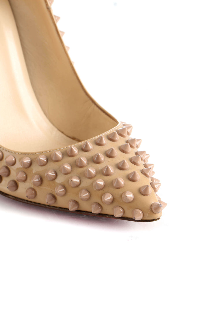 Zapato Christian Louboutin, detalle 8 – ClosetRehab