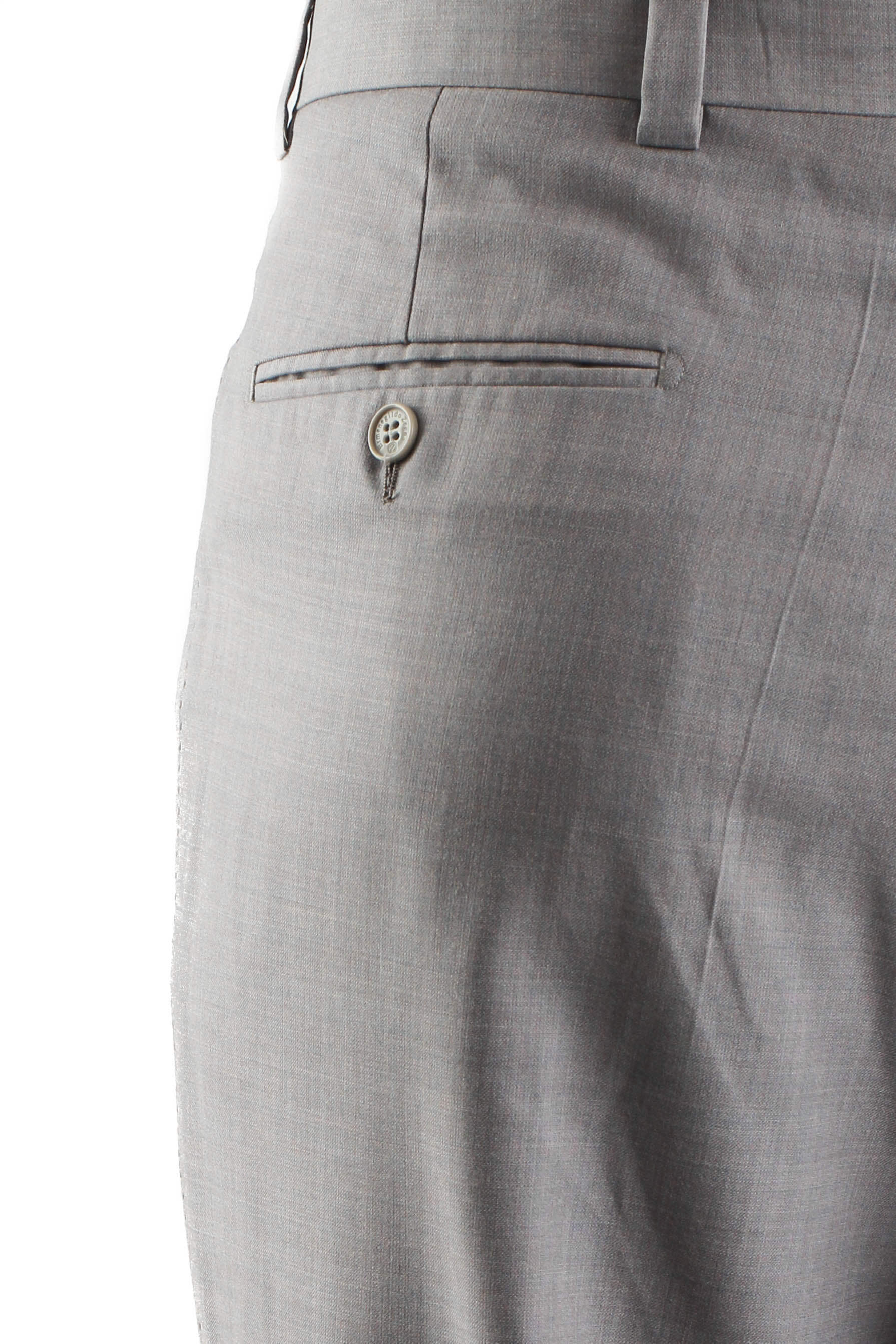 Ermenegildo Zegna, Talla 36