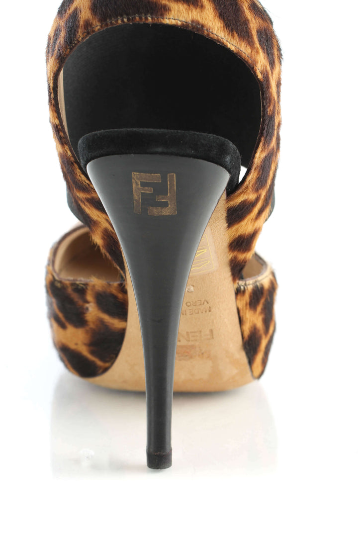 Zapato Fendi, detalle 7 – ClosetRehab