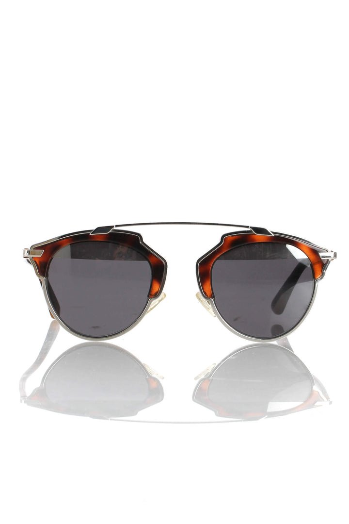 Lentes Christian Dior café, vista posterior – ClosetRehab
