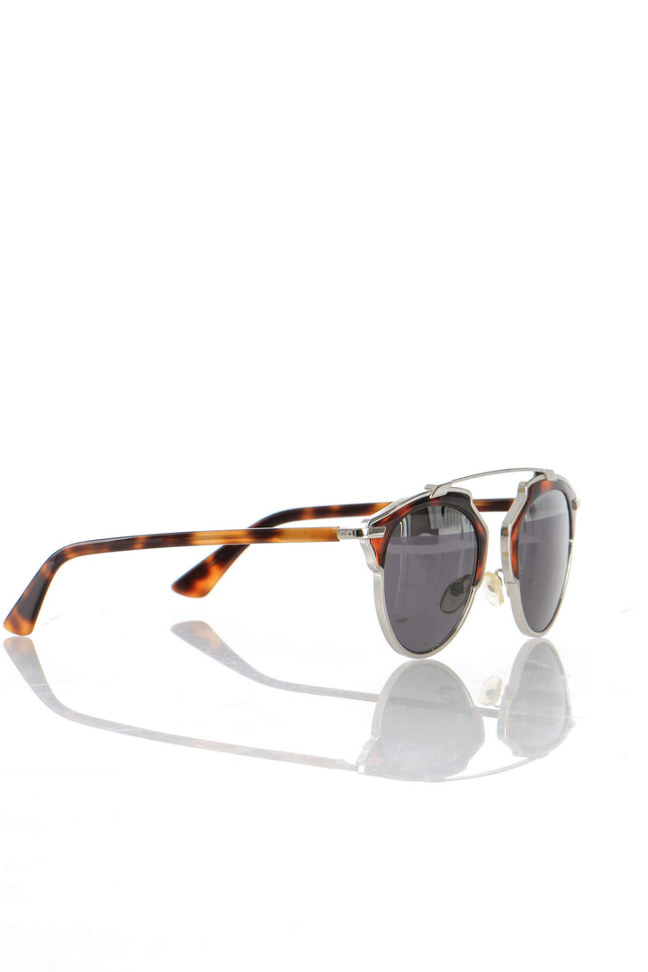 Lentes Christian Dior café, detalle – ClosetRehab