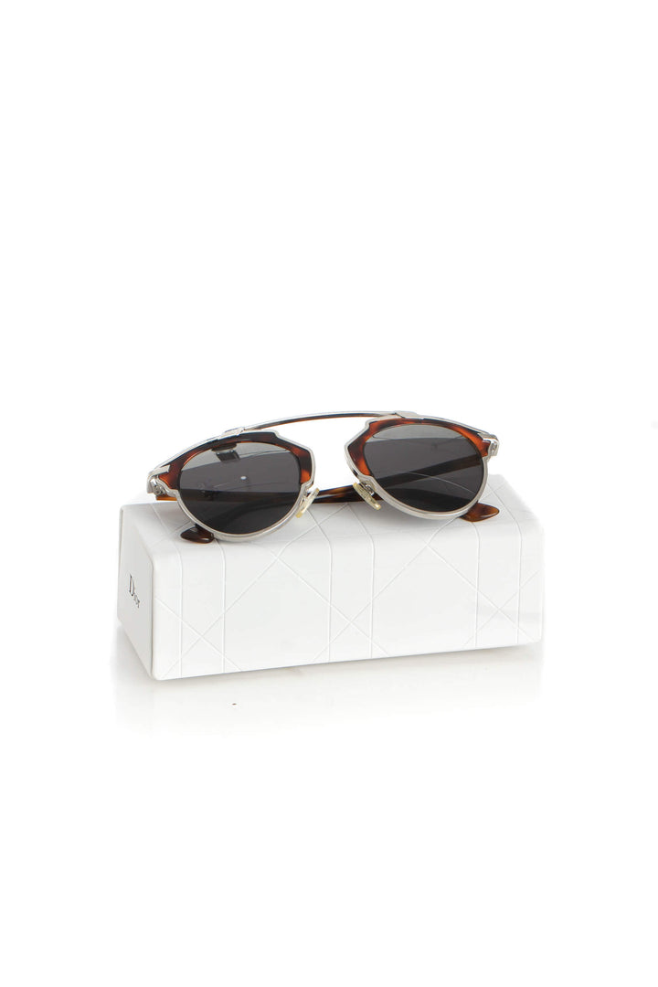 Lentes Christian Dior café, detalle 8 – ClosetRehab
