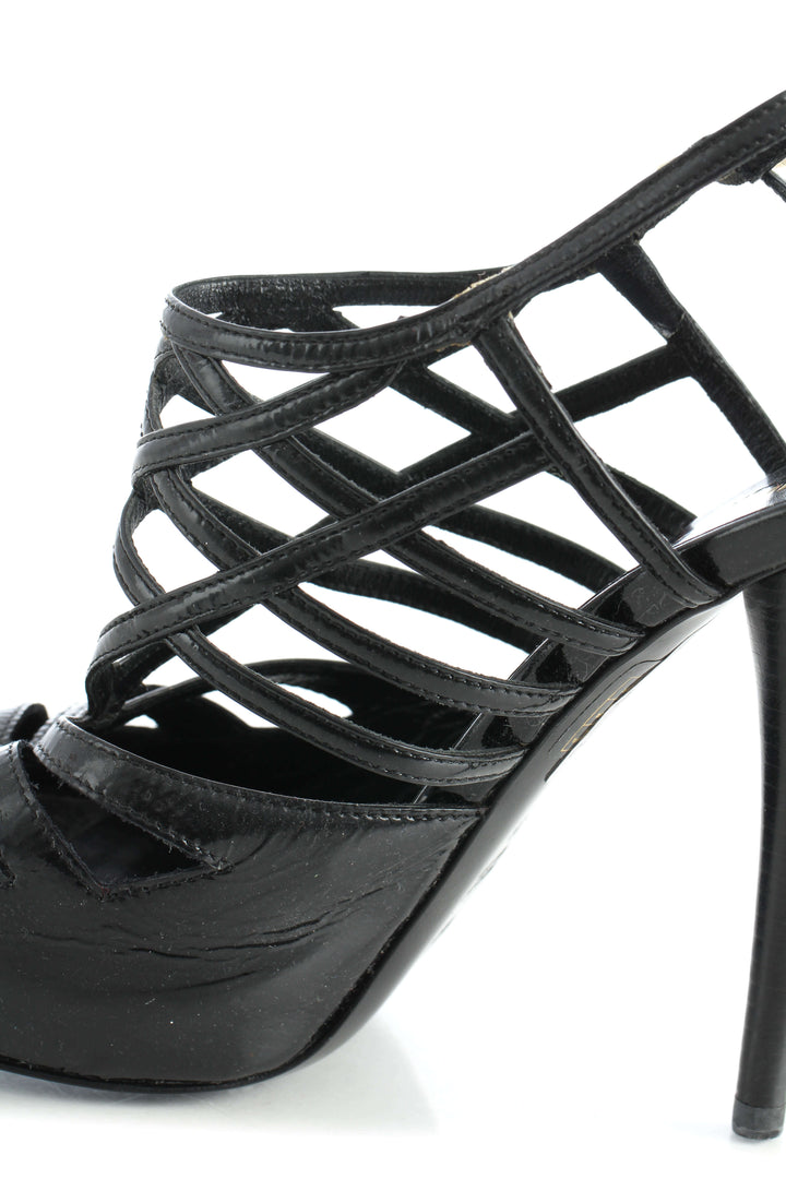 Zapato Fendi, detalle 9 – ClosetRehab
