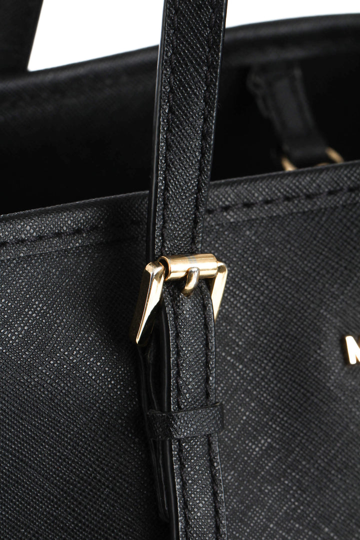 Bolsa Michael Kors negro, detalle 8 – ClosetRehab
