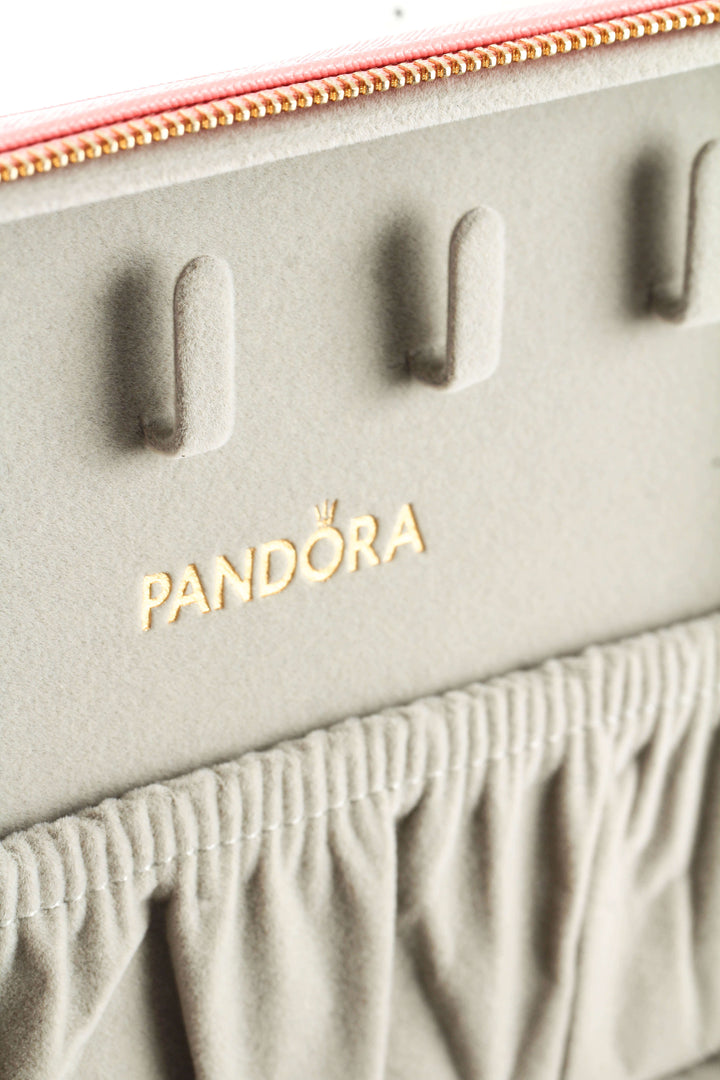 Joyero Pandora NWT rosa, detalle 7 – ClosetRehab