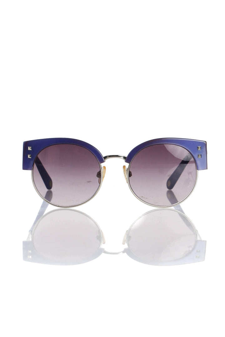 Lentes Henri Bendel azul, vista posterior – ClosetRehab