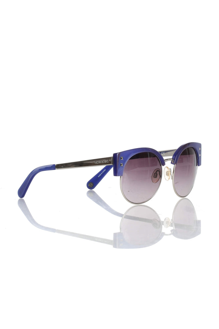 Lentes Henri Bendel azul, vista frontal – ClosetRehab