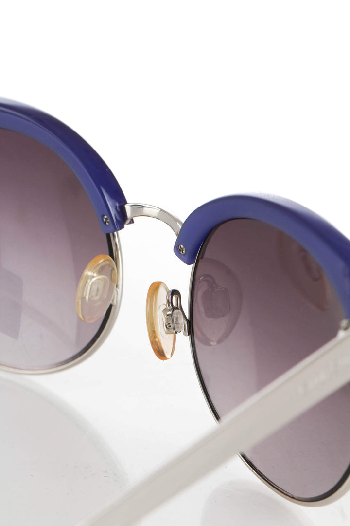 Lentes Henri Bendel azul, detalle 5 – ClosetRehab
