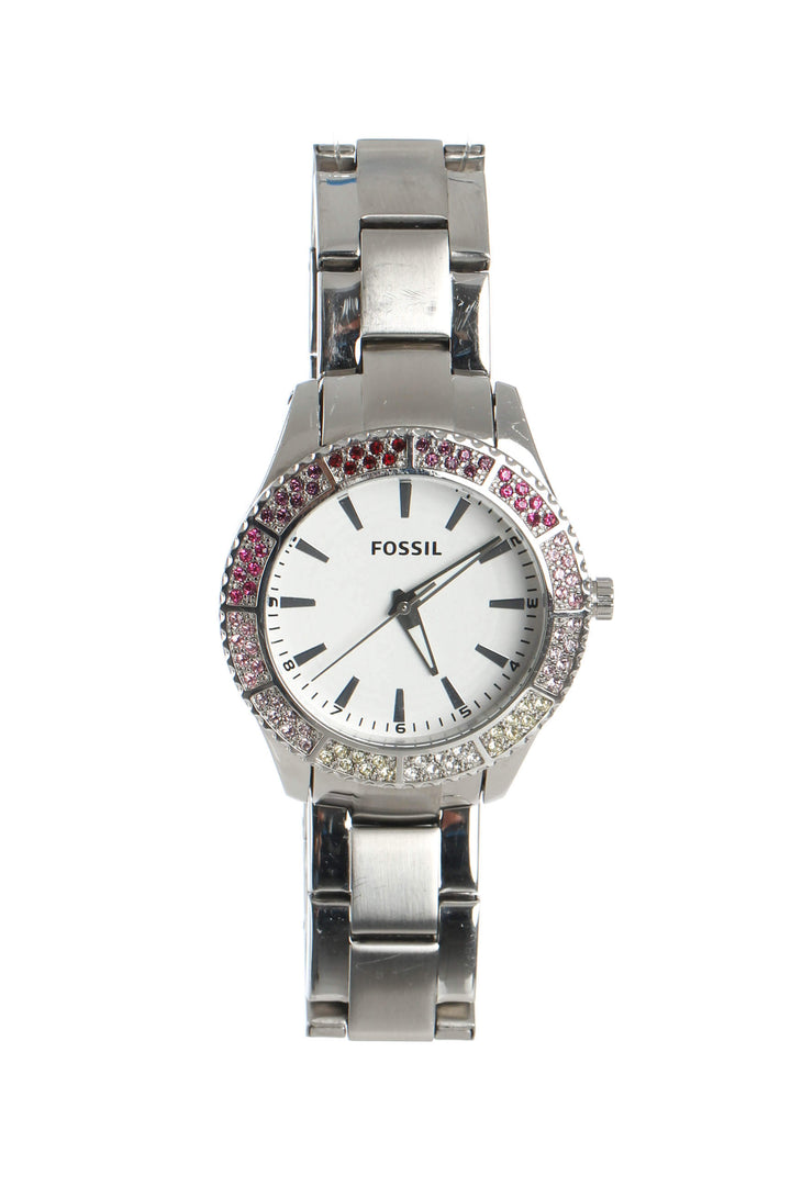 Reloj Fossil, vista frontal – ClosetRehab