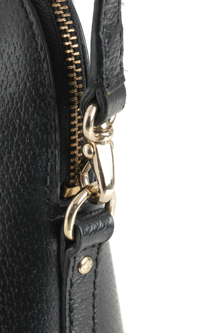 Bolsa Kate Spade negro, detalle 7 – ClosetRehab