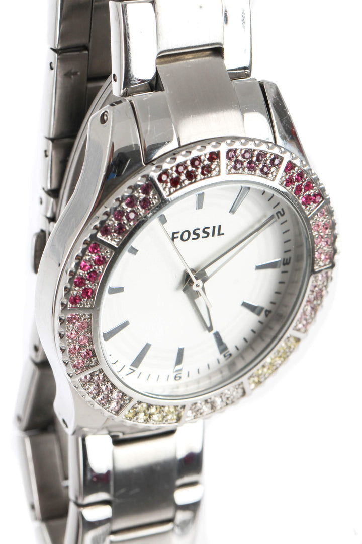 Reloj Fossil, vista posterior – ClosetRehab