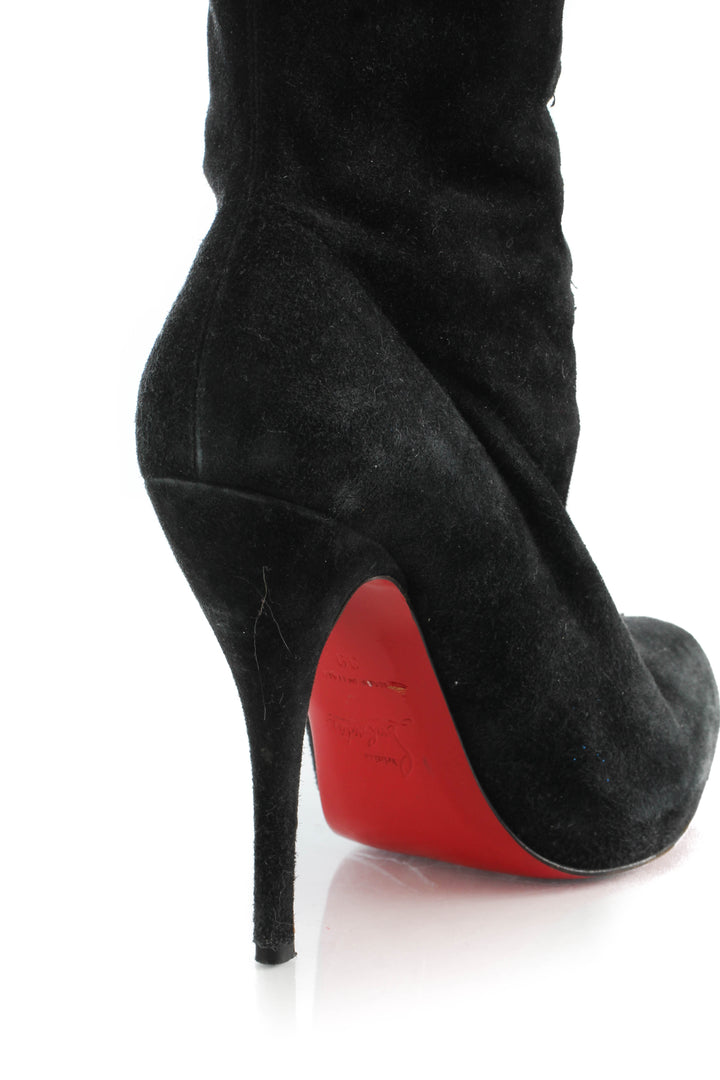 Zapato Christian Louboutin, detalle 7 – ClosetRehab