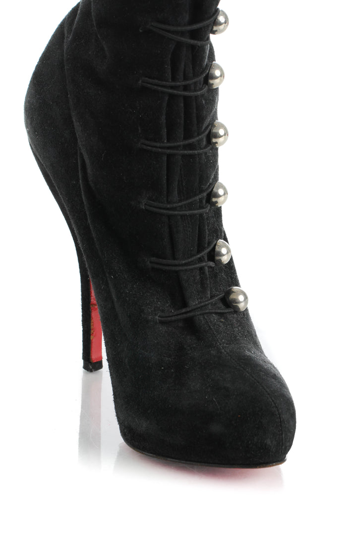 Zapato Christian Louboutin, detalle 8 – ClosetRehab