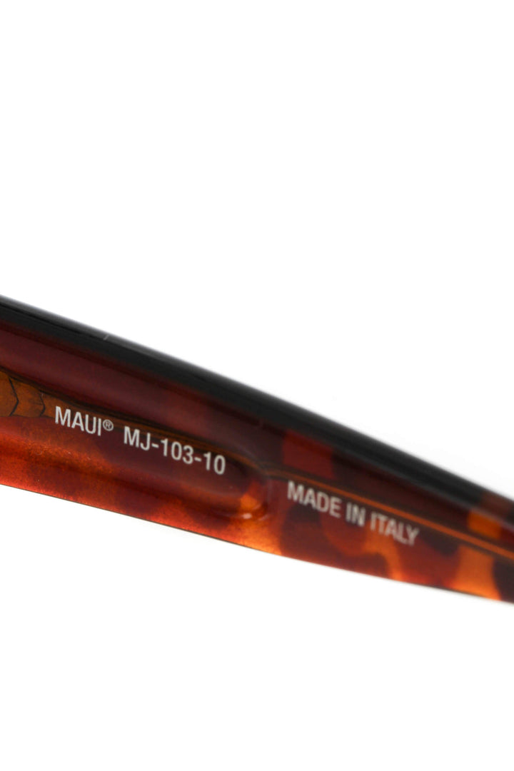 Lentes Maui Jim café, detalle 5 – ClosetRehab