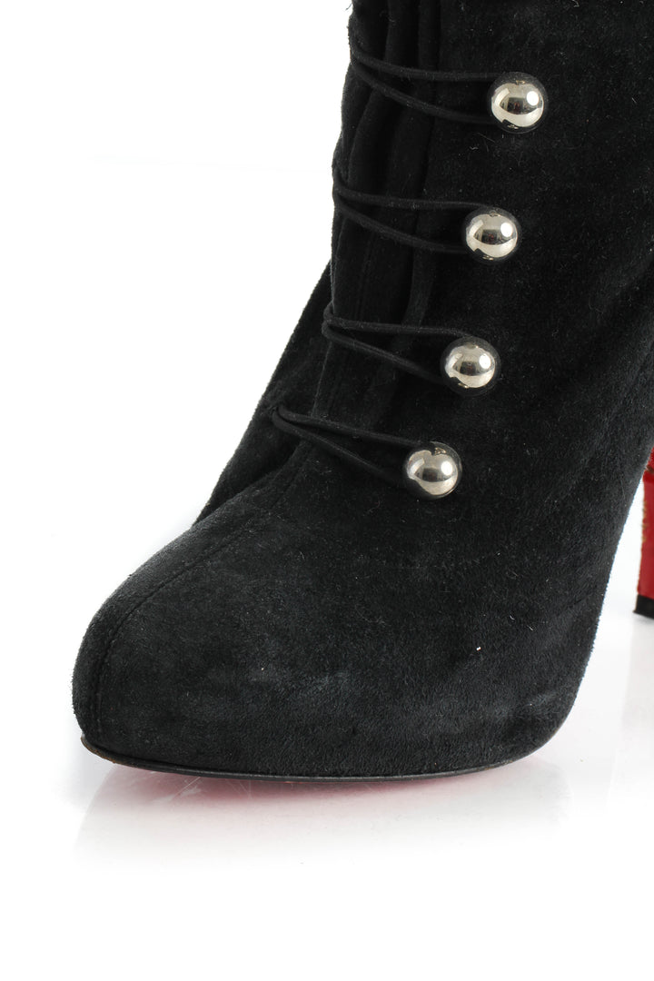 Zapato Christian Louboutin, detalle 9 – ClosetRehab