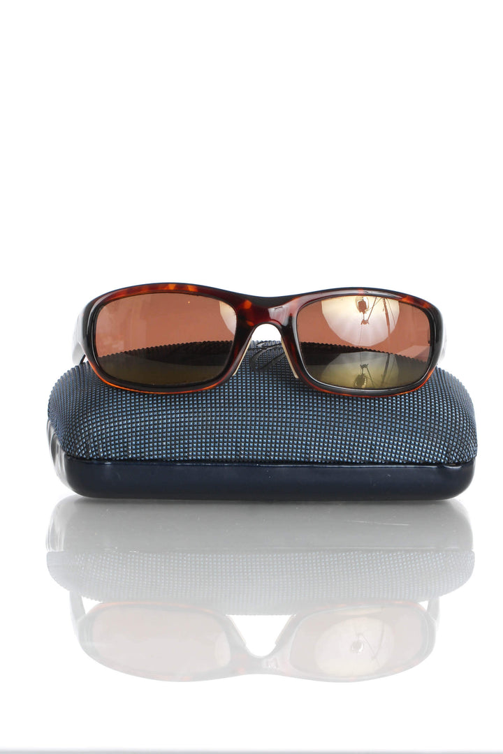 Lentes Maui Jim café, detalle 6 – ClosetRehab
