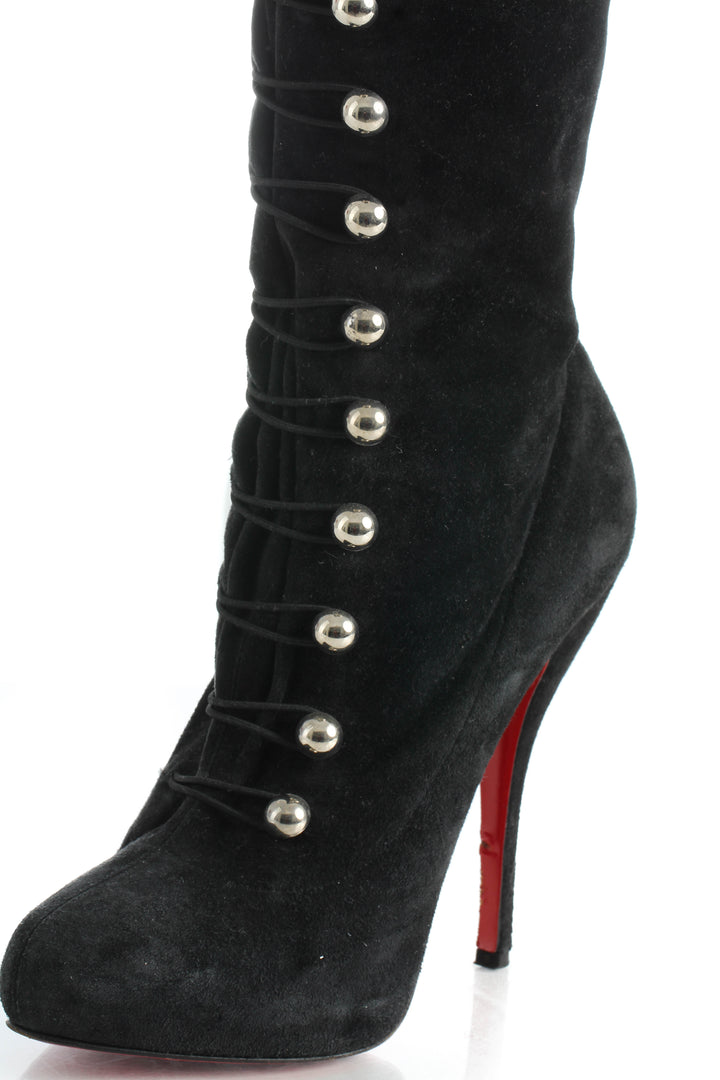 Zapato Christian Louboutin, detalle 11 – ClosetRehab