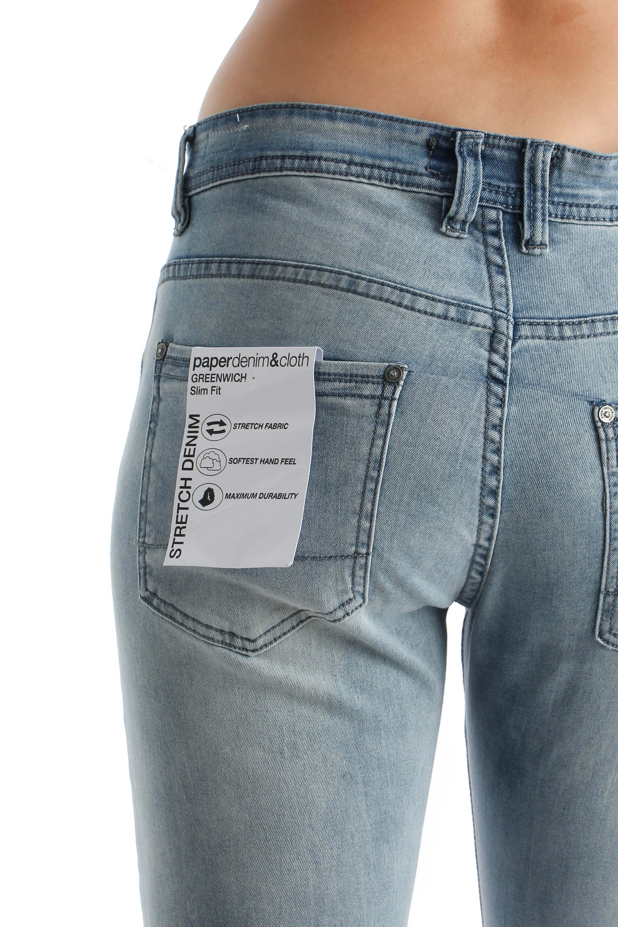 Paper Denim, Talla 34 (NWT)