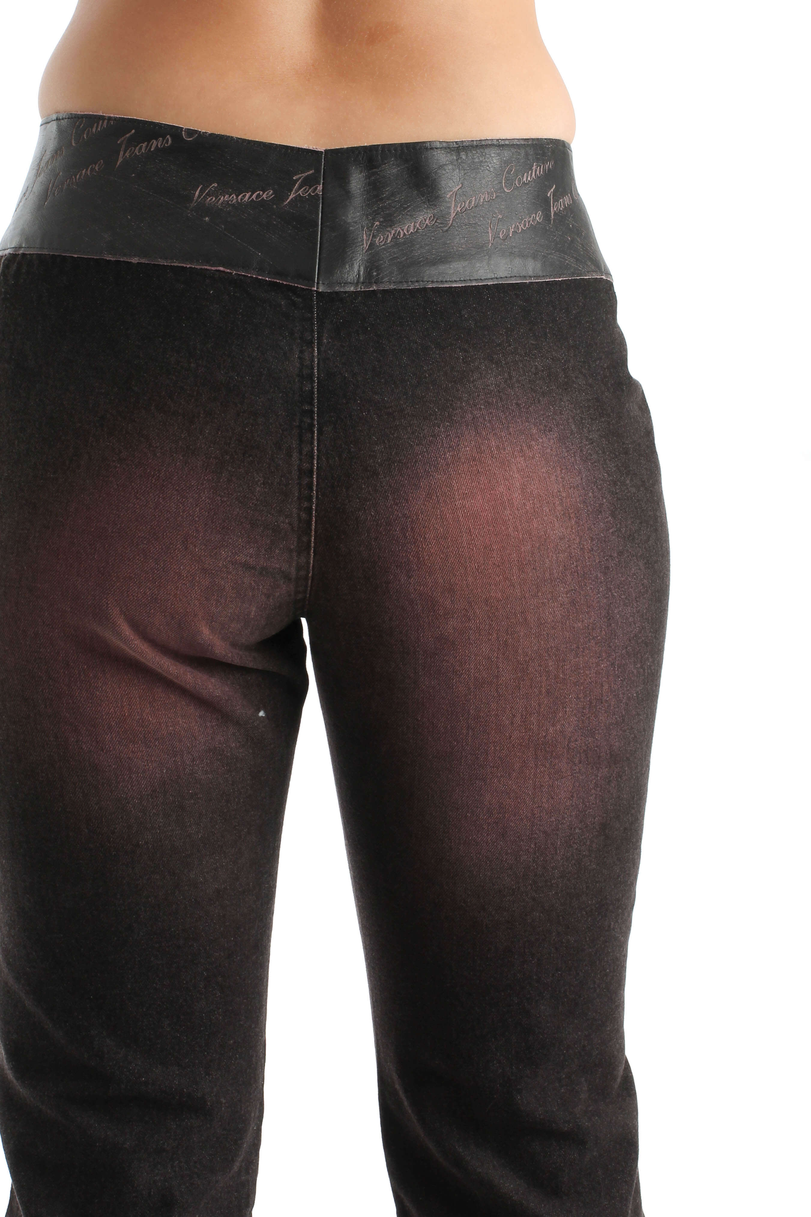 Versace, Talla 30