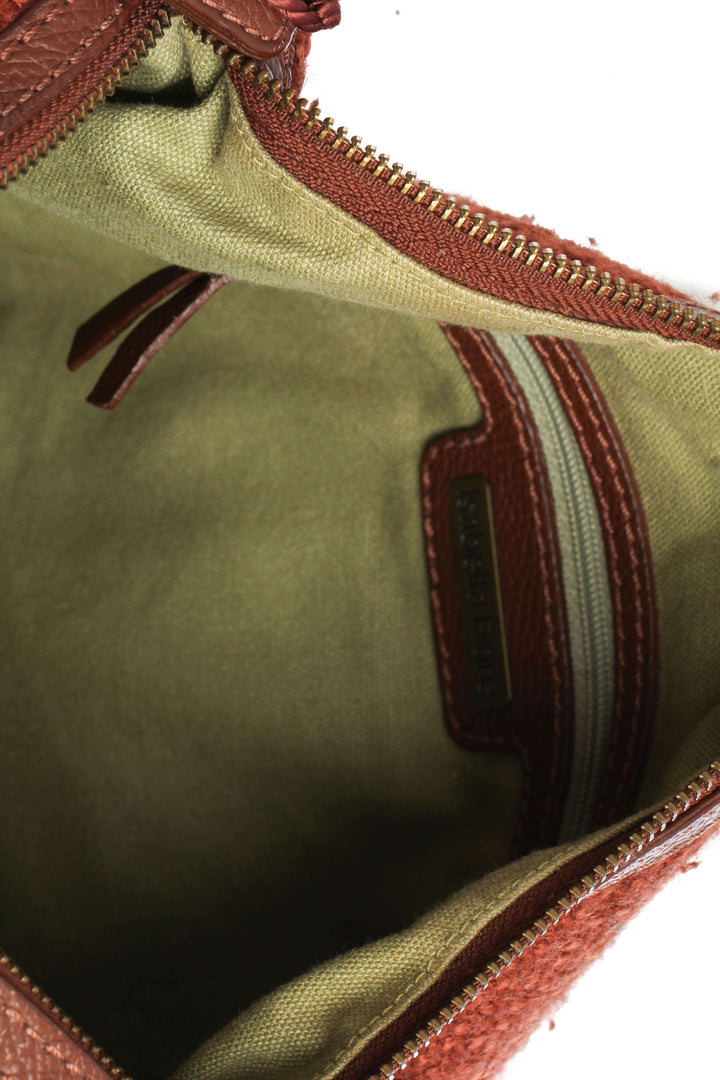 Bolsa Isabella Fiore café, detalle 12 – ClosetRehab