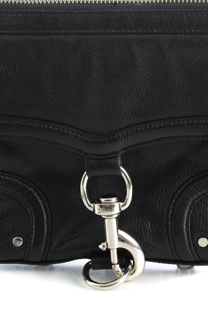Bolsa Rebecca Minkoff negro, detalle 8 – ClosetRehab