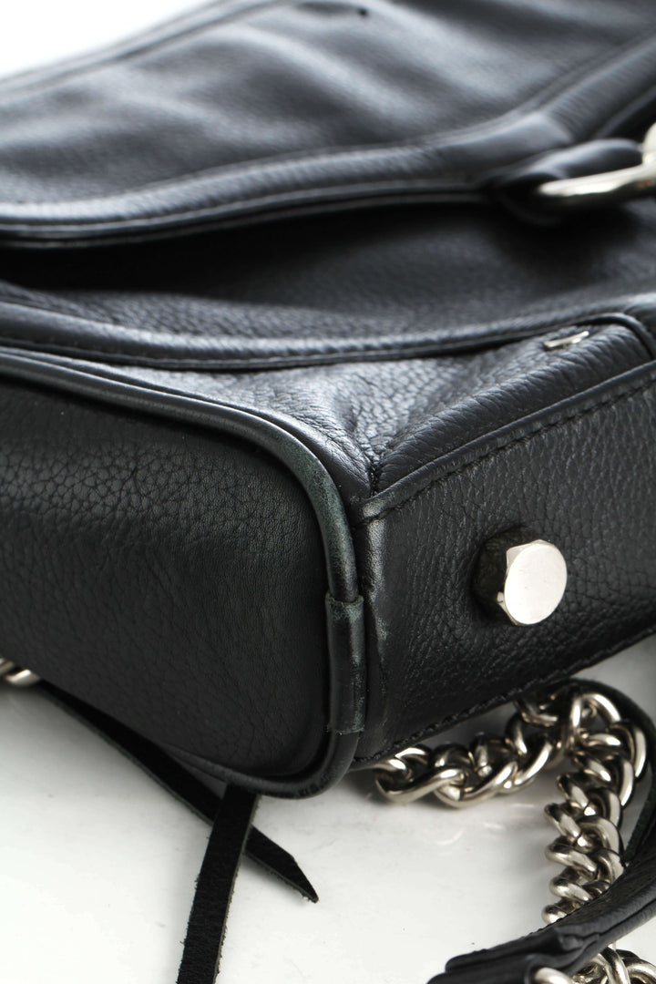 Bolsa Rebecca Minkoff negro, detalle 14 – ClosetRehab