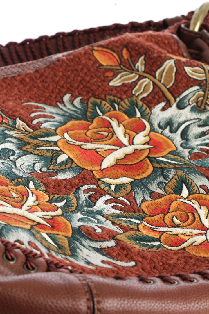 Bolsa Isabella Fiore café, detalle 9 – ClosetRehab