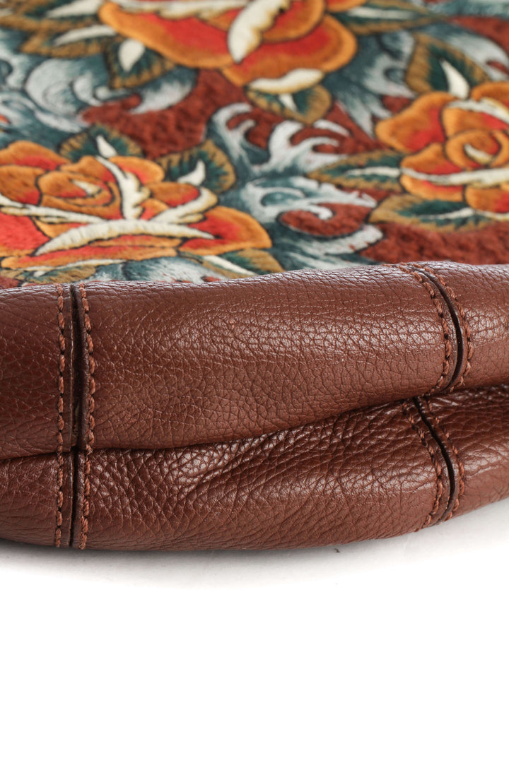 Bolsa Isabella Fiore café, detalle 10 – ClosetRehab