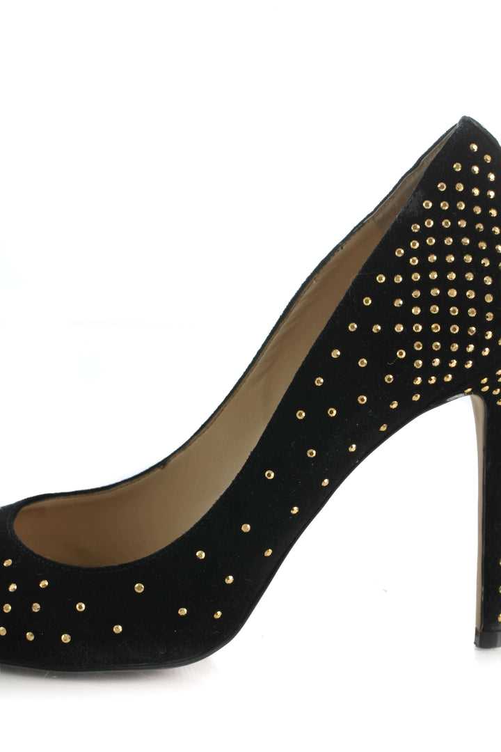 Zapato Enzo Angiolini negro, detalle 9 – ClosetRehab