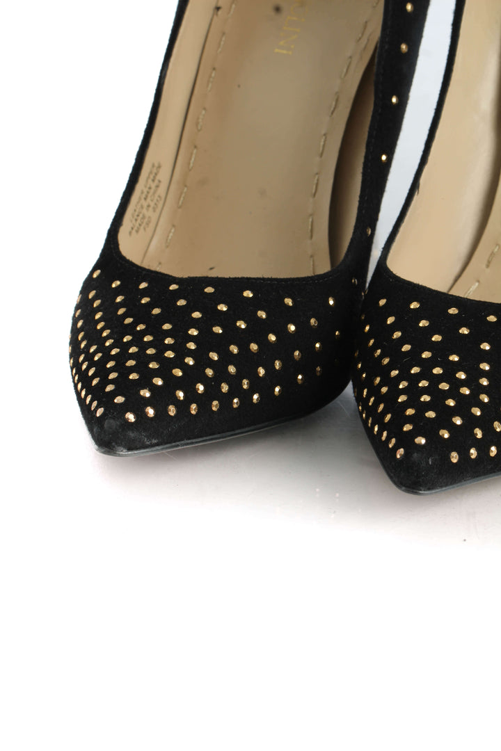 Zapato Enzo Angiolini negro, detalle 10 – ClosetRehab