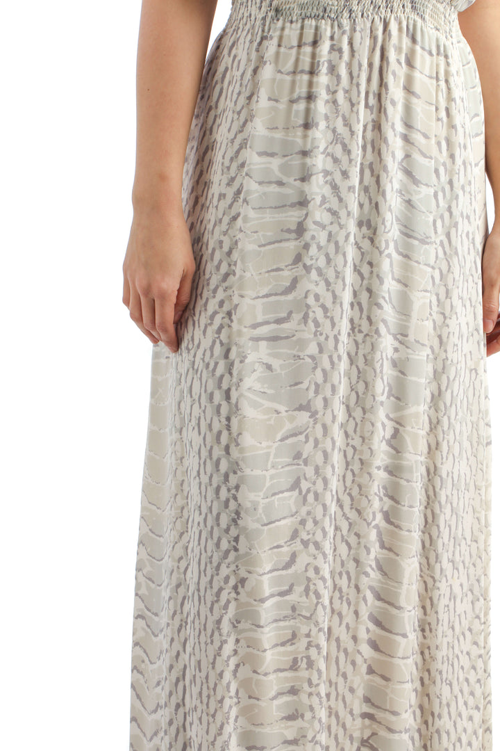 Vestido Parker gris, detalle 5 – ClosetRehab