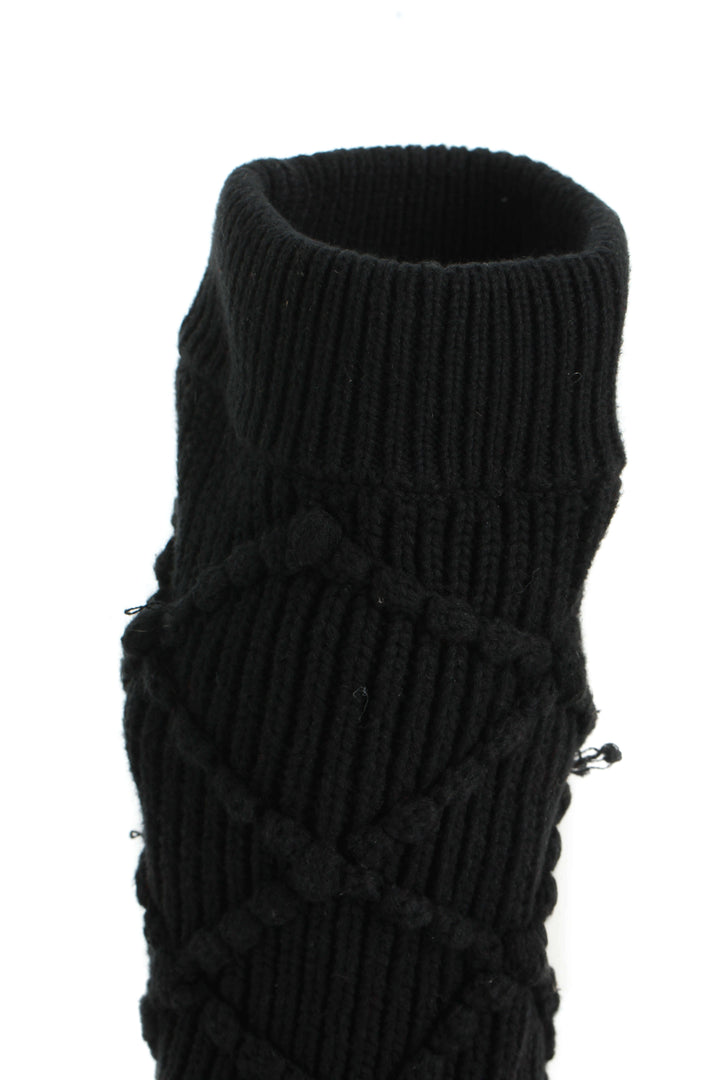 Zapato Ugg negro, detalle 9 – ClosetRehab
