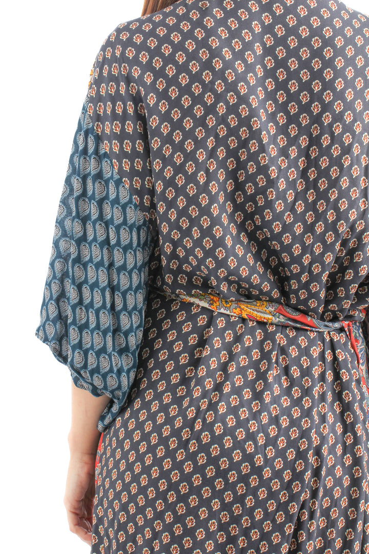 Traje de baño Balkanica rojo, detalle 5 – ClosetRehab