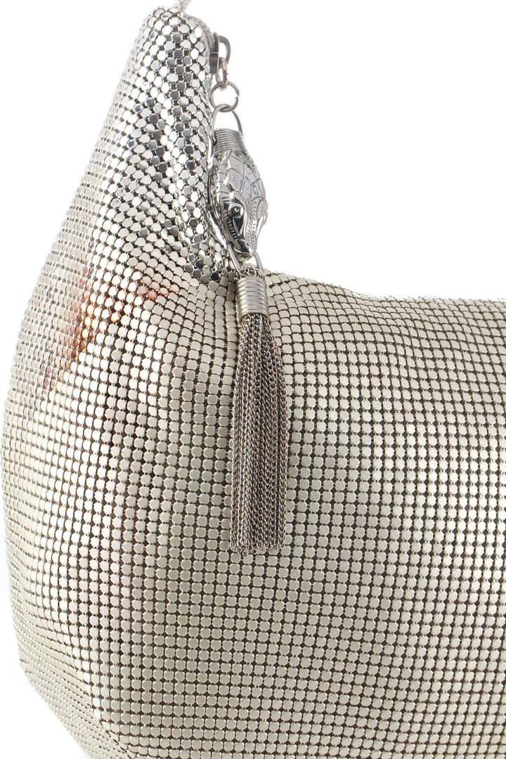 Bolsa Whiting & Davis gris, detalle 10 – ClosetRehab