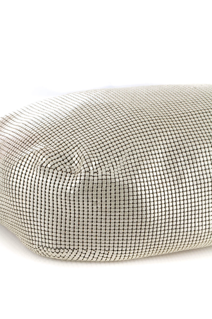 Bolsa Whiting & Davis gris, detalle 9 – ClosetRehab