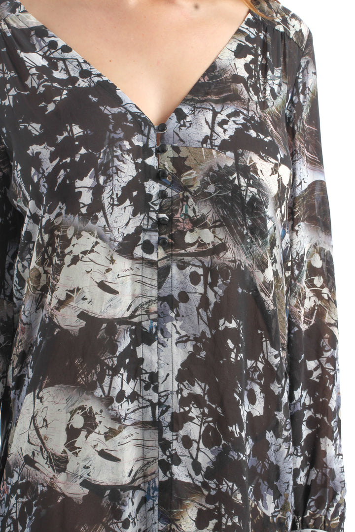 Vestido A.L.C., vista lateral – ClosetRehab