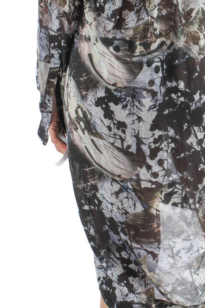 Vestido A.L.C., detalle – ClosetRehab