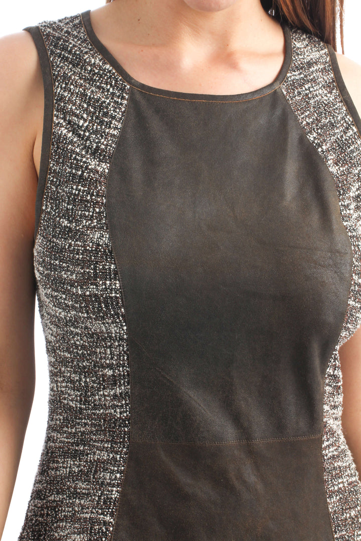 Vestido Sachin + Babi, vista lateral – ClosetRehab