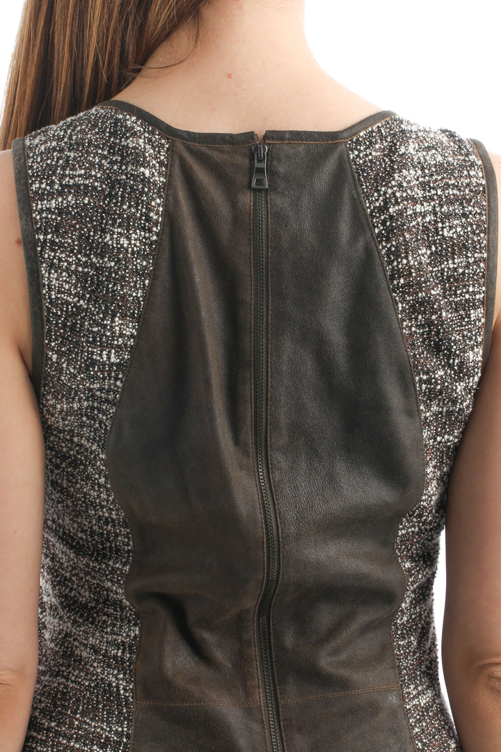 Vestido Sachin + Babi, detalle – ClosetRehab