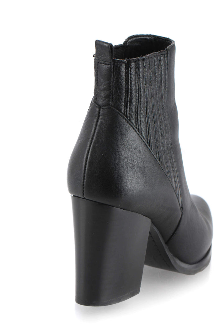 Zapato Marc Fisher negro, detalle 7 – ClosetRehab