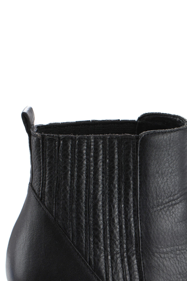 Zapato Marc Fisher negro, detalle 9 – ClosetRehab