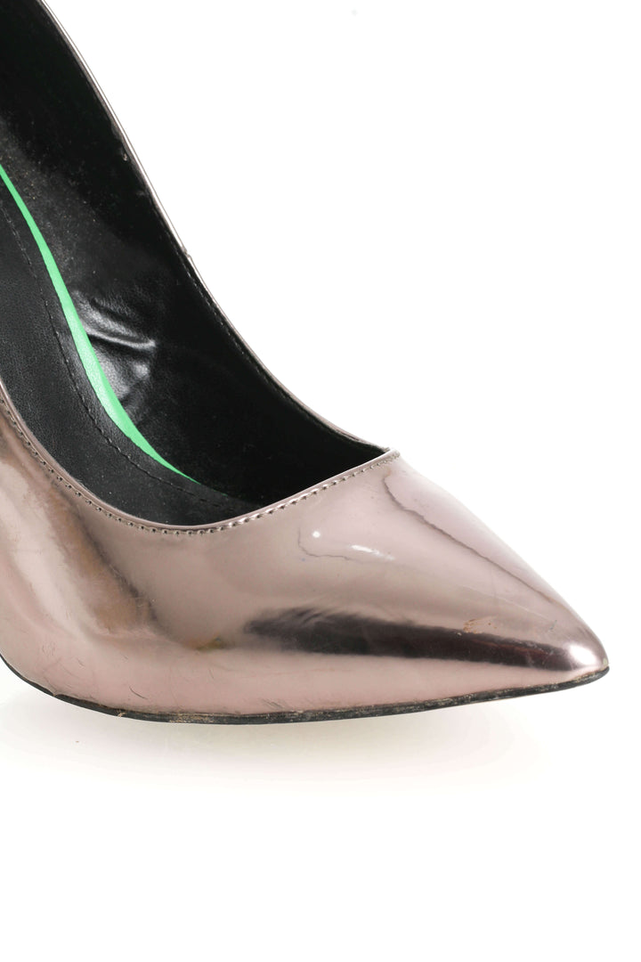 Zapato Steve Madden gris, detalle 9 – ClosetRehab