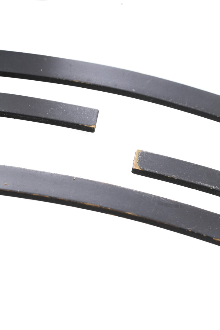 Cinturón Fendi negro, detalle 7 – ClosetRehab